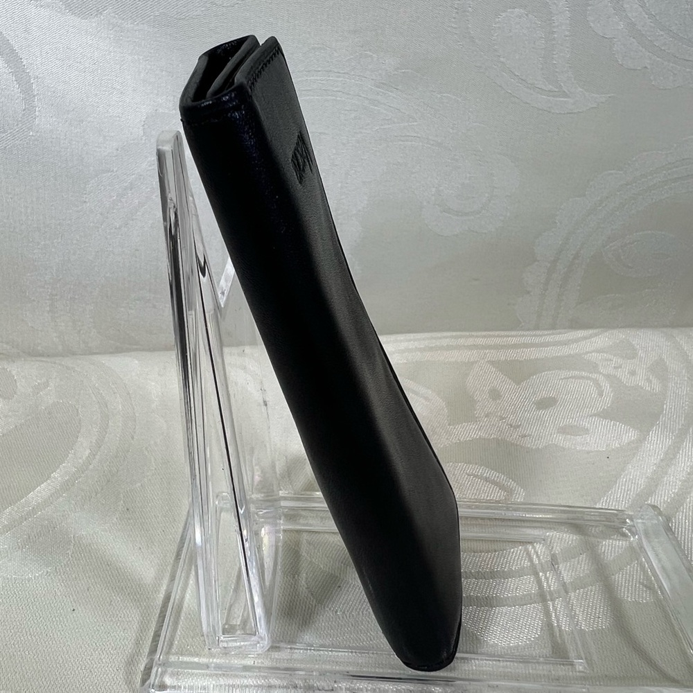 1094:Versace Key Case - Soft Leather - image 7